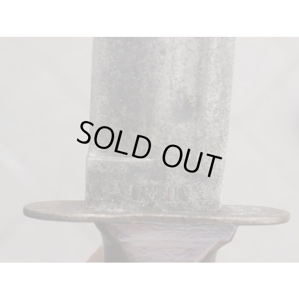 画像4: 米軍 米海軍 第二次世界大戦〜ベトナム戦争カミラスmk2ファイティングナイフ・シースセット (4)