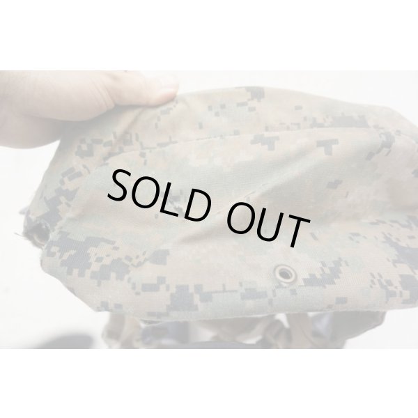 画像5: 特価◆米軍ILBE APB03アサルトパック ウッドランドMARPAT迷彩 (5)