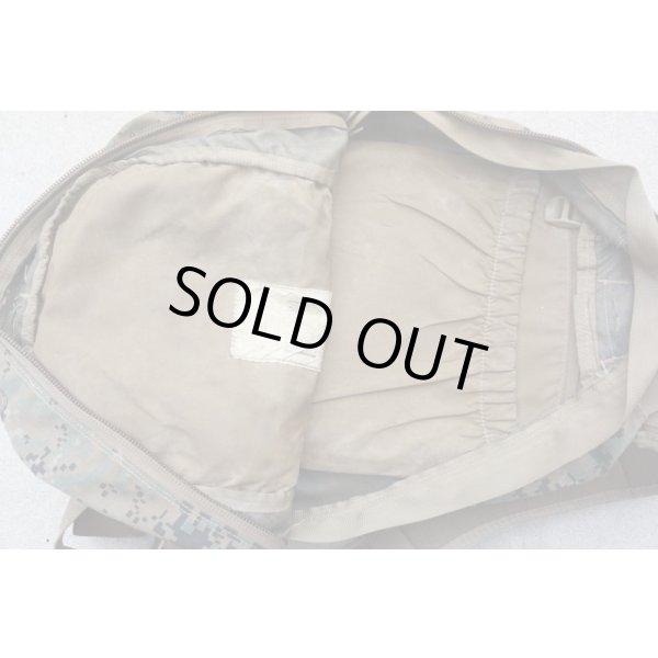 画像3: 特価◆米軍ILBE APB03アサルトパック ウッドランドMARPAT迷彩 (3)