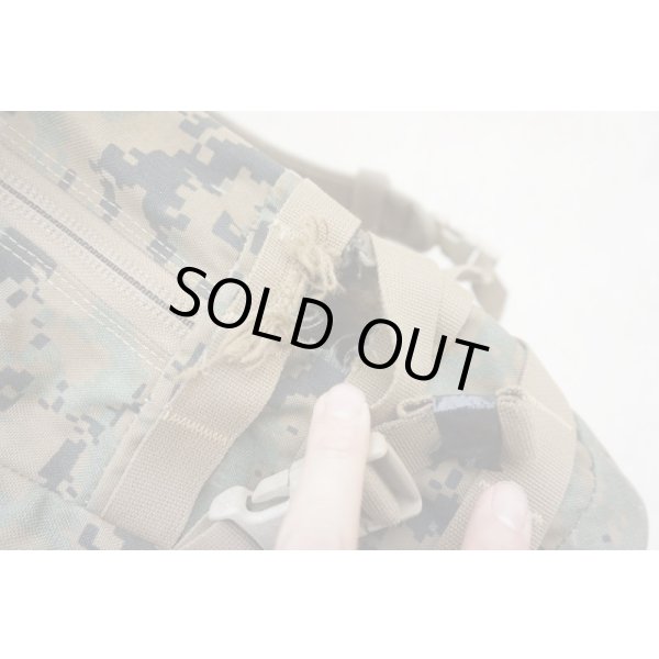 画像7: 特価◆米軍ILBE APB03アサルトパック ウッドランドMARPAT迷彩 (7)