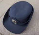 画像: 米軍 米空軍Kingdom Cap De Luxe製テーラーメイド女性用制帽