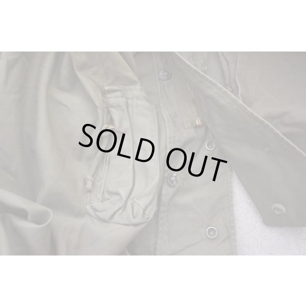 画像5: 米軍M1948(M48)フィールドパーカーLARGE (5)