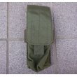 画像1: 米軍イーグルDF-LCSシングルマガジンポーチOD新品 (1)