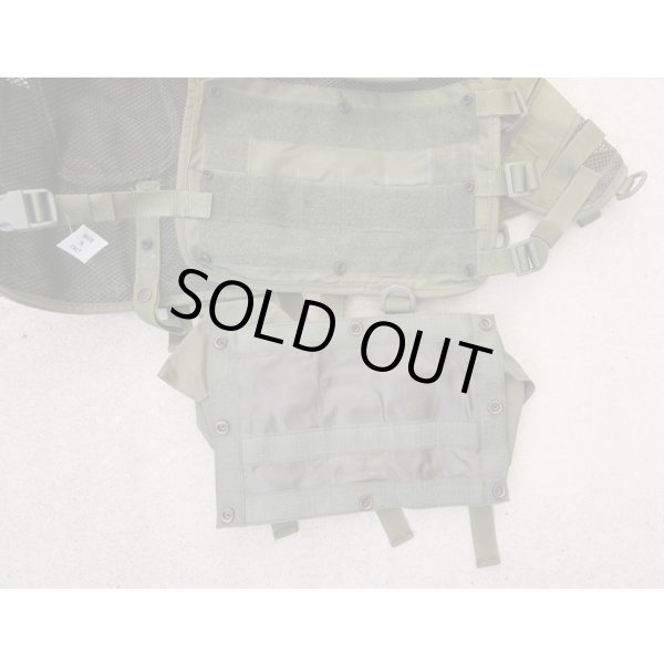 画像4: イタリア軍M2004アサルトベスト新品 (4)