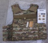 画像: ブラックホークSTRIKEカッタウェイアーマーキャリアMULTICAM迷彩 新品
