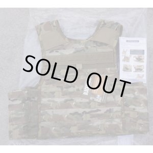 画像: ブラックホークSTRIKEカッタウェイアーマーキャリアMULTICAM迷彩 新品