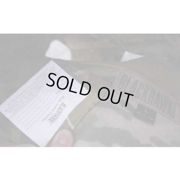 画像4: ブラックホークSTRIKEカッタウェイアーマーキャリアMULTICAM迷彩 新品 (4)