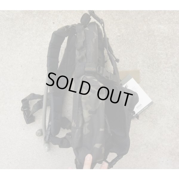 画像3: イーグルYOTEパックMULTICAM BLACK迷彩ソース製ブラダー付き新品 (3)