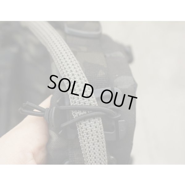 画像7: イーグルYOTEパックMULTICAM BLACK迷彩ソース製ブラダー付き新品 (7)