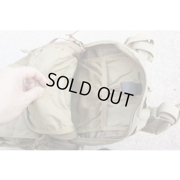 画像5: 米軍イーグル ビーバーテイルアサルトパック カーキ新品 (5)