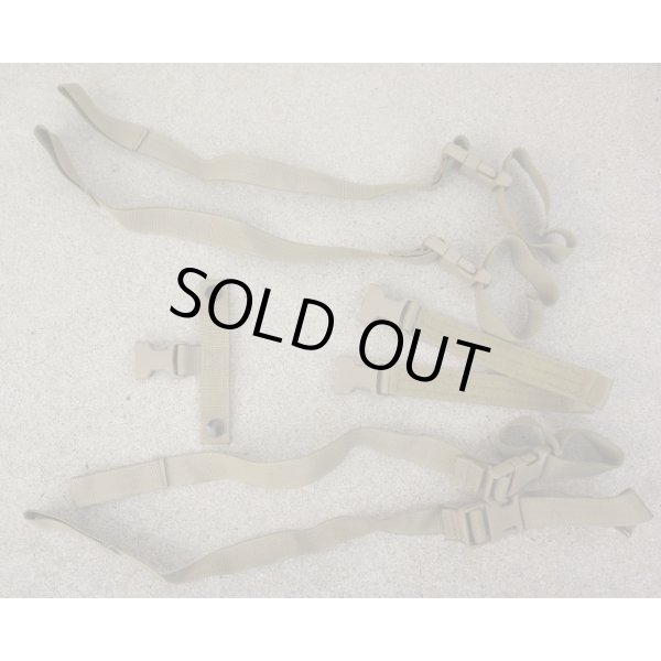 画像7: 米軍イーグル ビーバーテイルアサルトパック カーキ新品 (7)