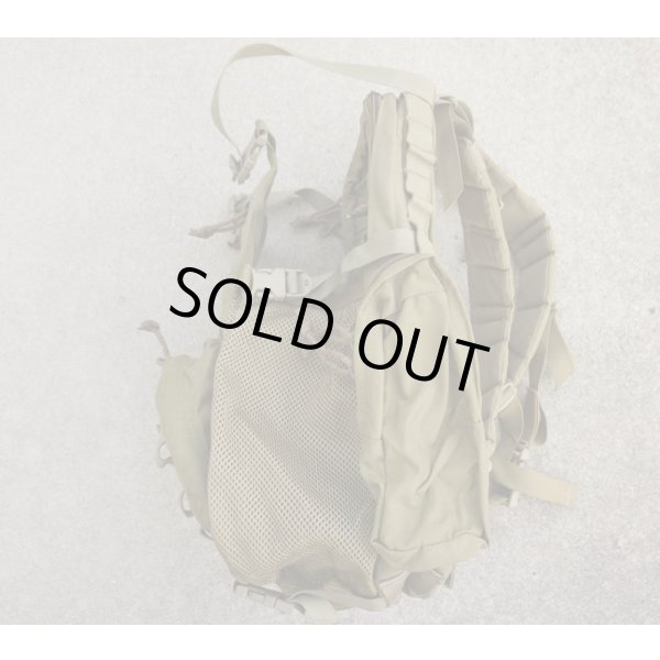 画像3: 米軍イーグル ビーバーテイルアサルトパック カーキ新品 (3)