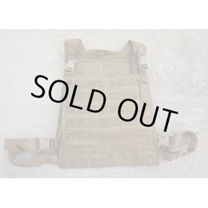 画像: 米軍アライドFSBEII MBSSプレートキャリアCB(コヨーテブラウン)LARGE/X-LARGE新品