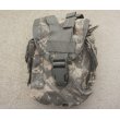 画像1: 米軍MOLLEIIキャンティーン・GPポーチUCP迷彩(ACU迷彩)新品 (1)