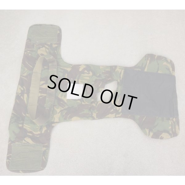 画像3: オランダ軍アリスクリップ式ボディアーマーDPM迷彩X-LARGE (3)