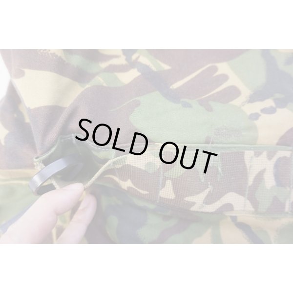 画像5: オランダ軍アリスクリップ式ボディアーマーDPM迷彩X-LARGE (5)