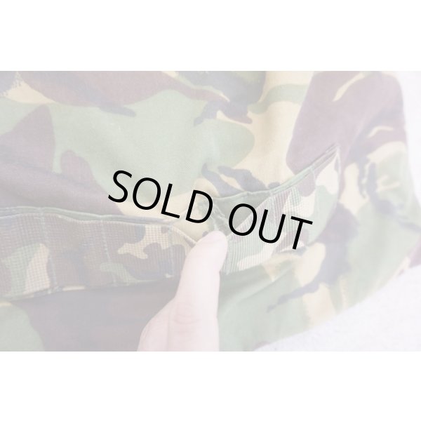 画像6: オランダ軍アリスクリップ式ボディアーマーDPM迷彩X-LARGE (6)