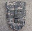 画像1: 米軍MOLLEII エントレンチングツールポーチUCP迷彩(ACU迷彩)新品 (1)