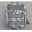 画像1: 米軍MOLLEII リーダーズポケットポーチUCP迷彩(ACU迷彩)新品 (1)