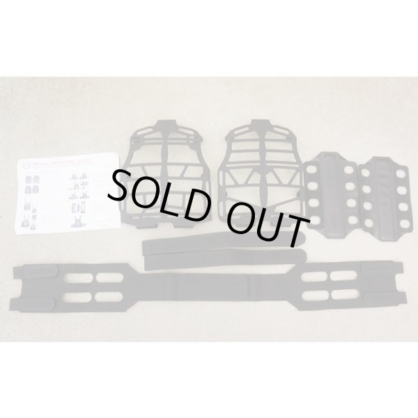 画像4: S&Sプレートフレーム黒MEDIUM新品 (4)