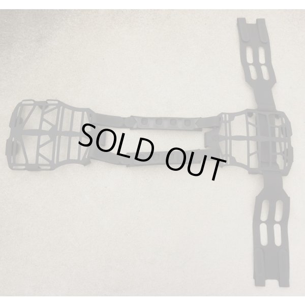 画像3: S&Sプレートフレーム黒MEDIUM新品 (3)