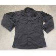 画像1: 米軍放出CRYE Gen2 Army Customフィールドシャツ黒MEDIUM-REGULAR (1)