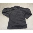 画像2: 米軍放出CRYE Gen2 Army Customフィールドシャツ黒MEDIUM-REGULAR (2)