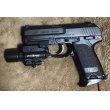 画像3: GG&G H&K USPコンパクト用ピカティニーレールフラッシュライト・レーザーサイトマウントアダプター新品 (3)