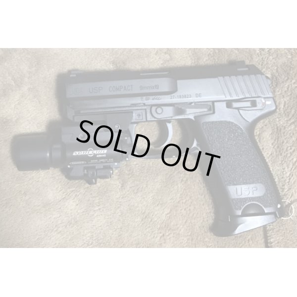 画像3: GG&G H&K USPコンパクト用ピカティニーレールフラッシュライト・レーザーサイトマウントアダプター新品 (3)