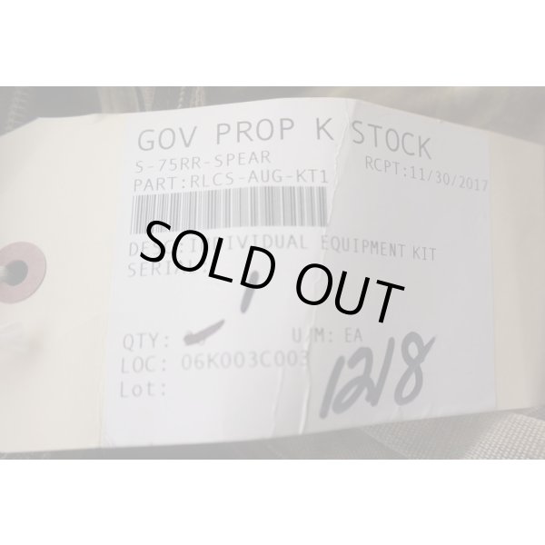 画像8: 米軍SOFLCSビーバーテイルアサルトパックMULTICAM迷彩 (8)