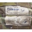画像3: 米軍イーグルSOFLCS 70オンス用ホリゾンタルハイドレーションポーチMULTICAM迷彩 (3)