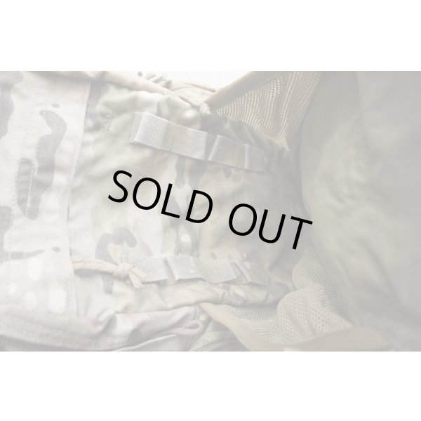 画像5: 米軍SOFLCSビーバーテイルアサルトパックMULTICAM迷彩 (5)