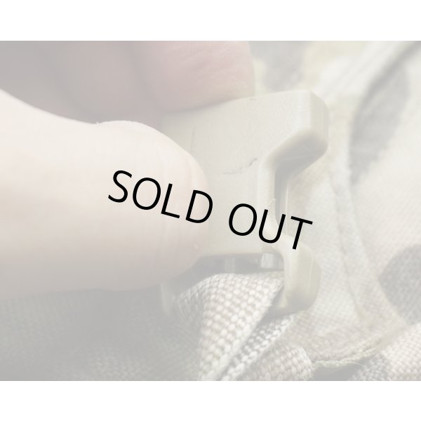 画像7: 米軍SOFLCSビーバーテイルアサルトパックMULTICAM迷彩 (7)