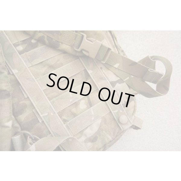 画像9: 米軍SOFLCSビーバーテイルアサルトパックMULTICAM迷彩 (9)