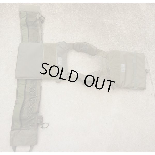 画像3: US MARSHAL放出イーグルLE仕様MMACプレートキャリア初期型RG LARGE (3)