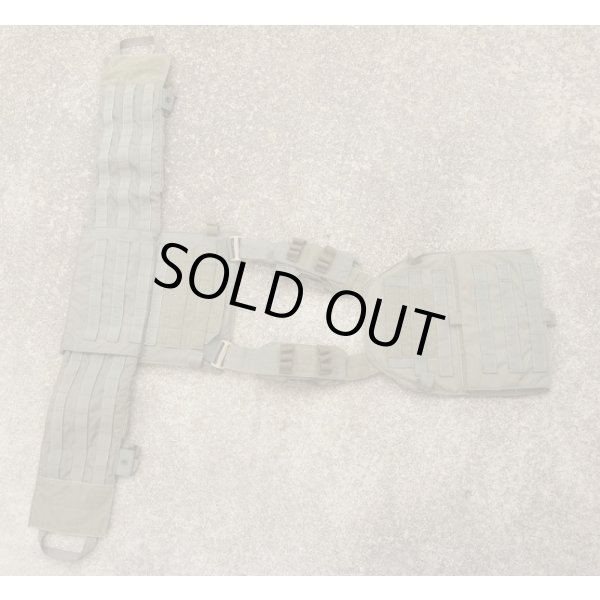 画像4: US MARSHAL放出イーグルLE仕様MMACプレートキャリア初期型RG LARGE (4)