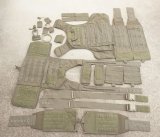 画像: イーグルLE仕様UAVボディアーマーRG新品