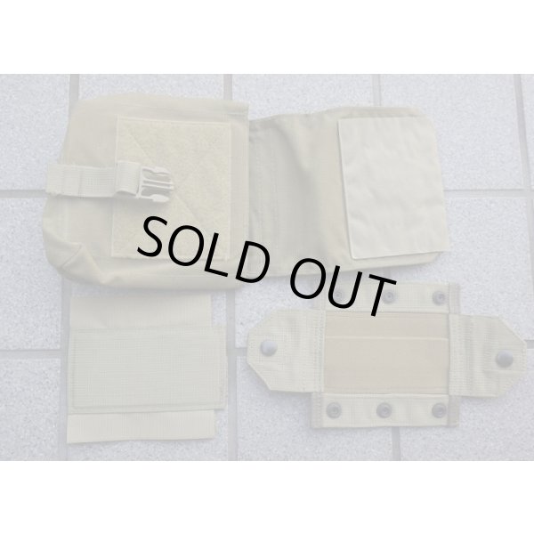 画像3: 米軍イーグルSFLCS M60ポーチ カーキ新品 (3)