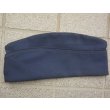 画像2: 米軍 米空軍テーラーメイド品? 兵・下士官用ギャリソンキャップ (2)