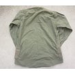 画像2: 国籍不明 英軍・オーストラリア軍型ODシャツ バンダリア追加品 (2)