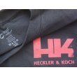 画像3: H&K製HK P30 Tシャツ黒MEDIUM新品 (3)