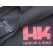 画像3: H&K製HK P30 Tシャツ黒MEDIUM新品 (3)
