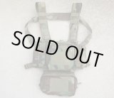 画像: ヘリコンテックス トレーニングミニチェストリグ ウッドランド迷彩 新品