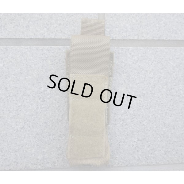 画像3: ダイヤモンドバック シングルピストルマガジンポーチCB(コヨーテブラウン)新品 (3)