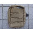 画像1: ダイヤモンドバック ラージGPポーチCB(コヨーテブラウン)新品 (1)