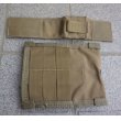 画像3: LBT-6159DモジュラーマガジンポーチCB(コヨーテブラウン)新品 (3)