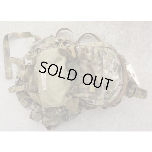 画像3: 米軍SOFLCSビーバーテイルアサルトパックMULTICAM迷彩 新品 (3)
