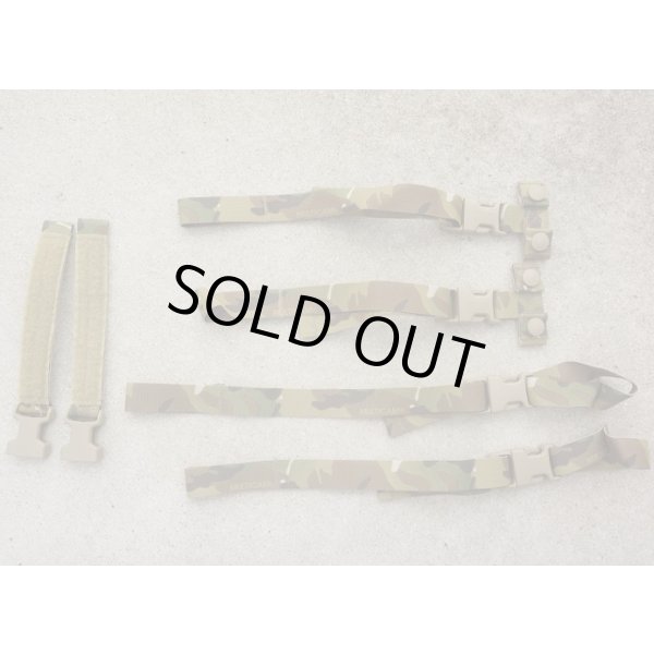 画像6: 米軍SOFLCSビーバーテイルアサルトパックMULTICAM迷彩 新品 (6)