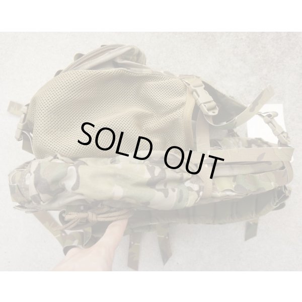 画像5: 米軍SOFLCSビーバーテイルアサルトパックMULTICAM迷彩 新品 (5)