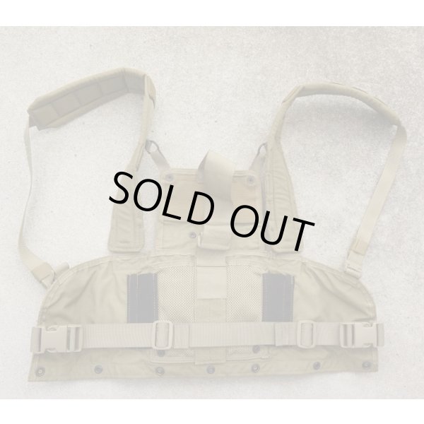 画像2: 米軍イーグルSFLCSローデシアンリーコンベスト(RRV)カーキ新品 (2)